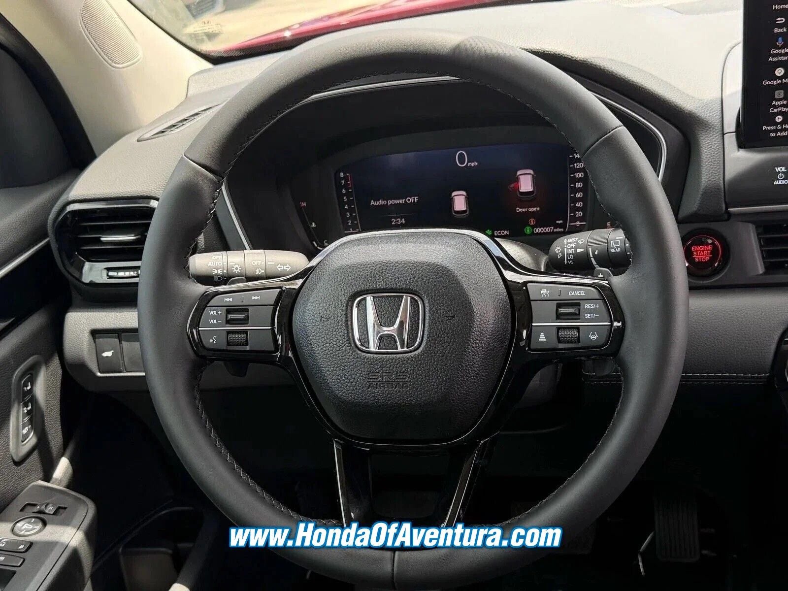 2026 Honda Pilot EX-L
