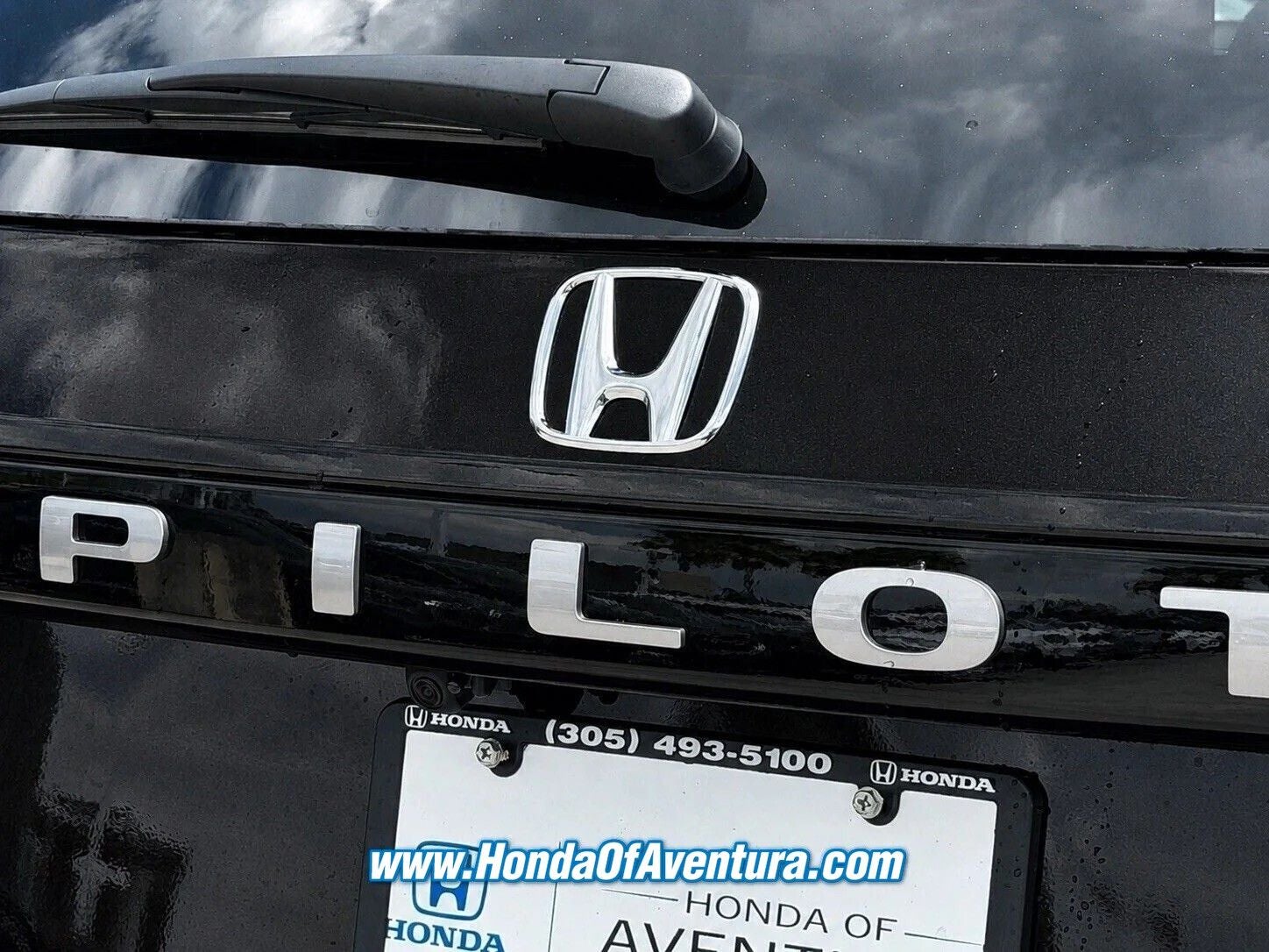 2026 Honda Pilot EX-L