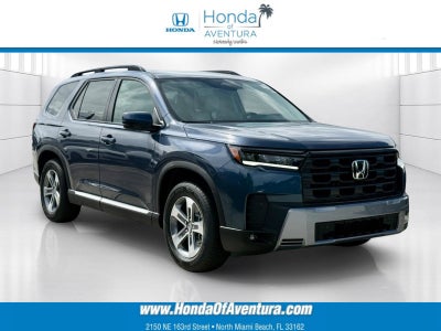 2026 Honda Pilot EX-L