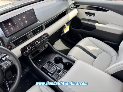 2026 Honda Pilot EX-L