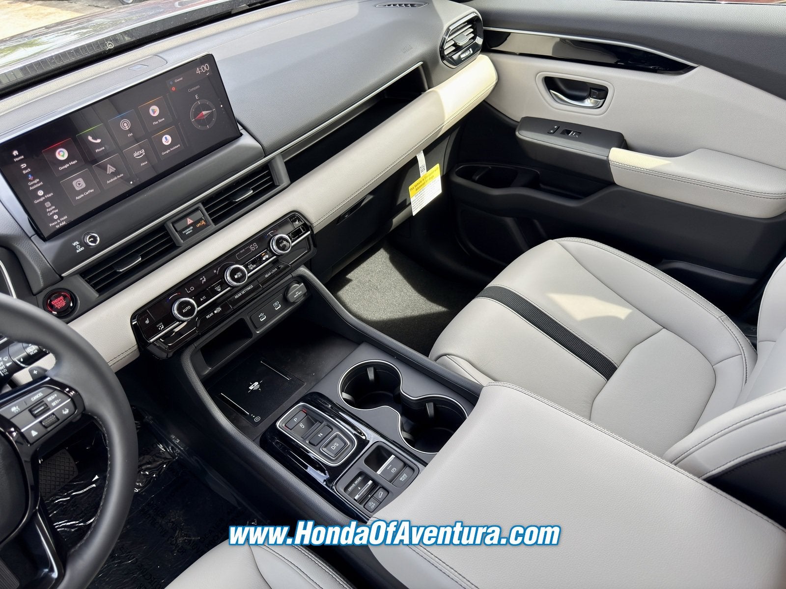 2026 Honda Pilot EX-L