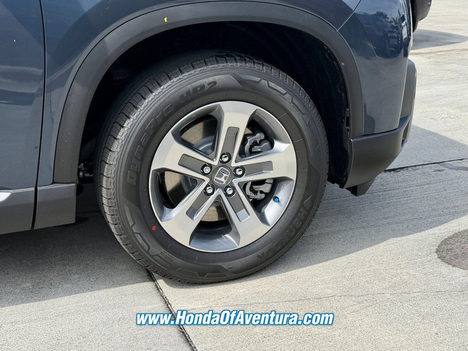2026 Honda Pilot EX-L