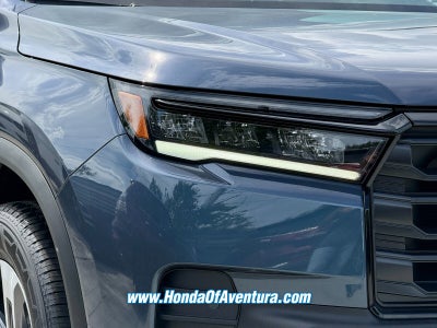 2026 Honda Pilot EX-L