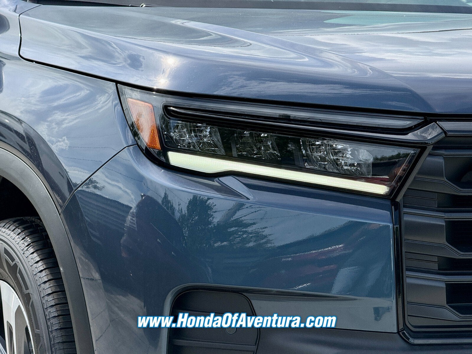 2026 Honda Pilot EX-L