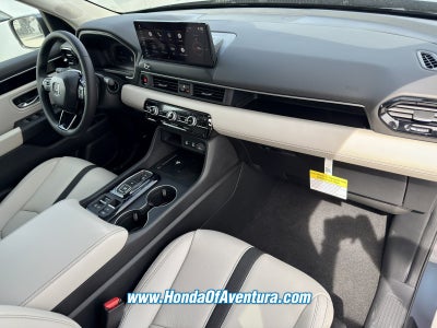 2026 Honda Pilot EX-L