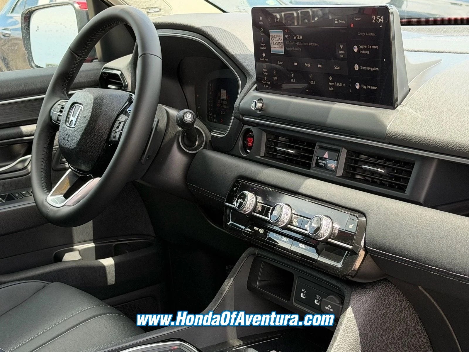 2026 Honda Pilot EX-L