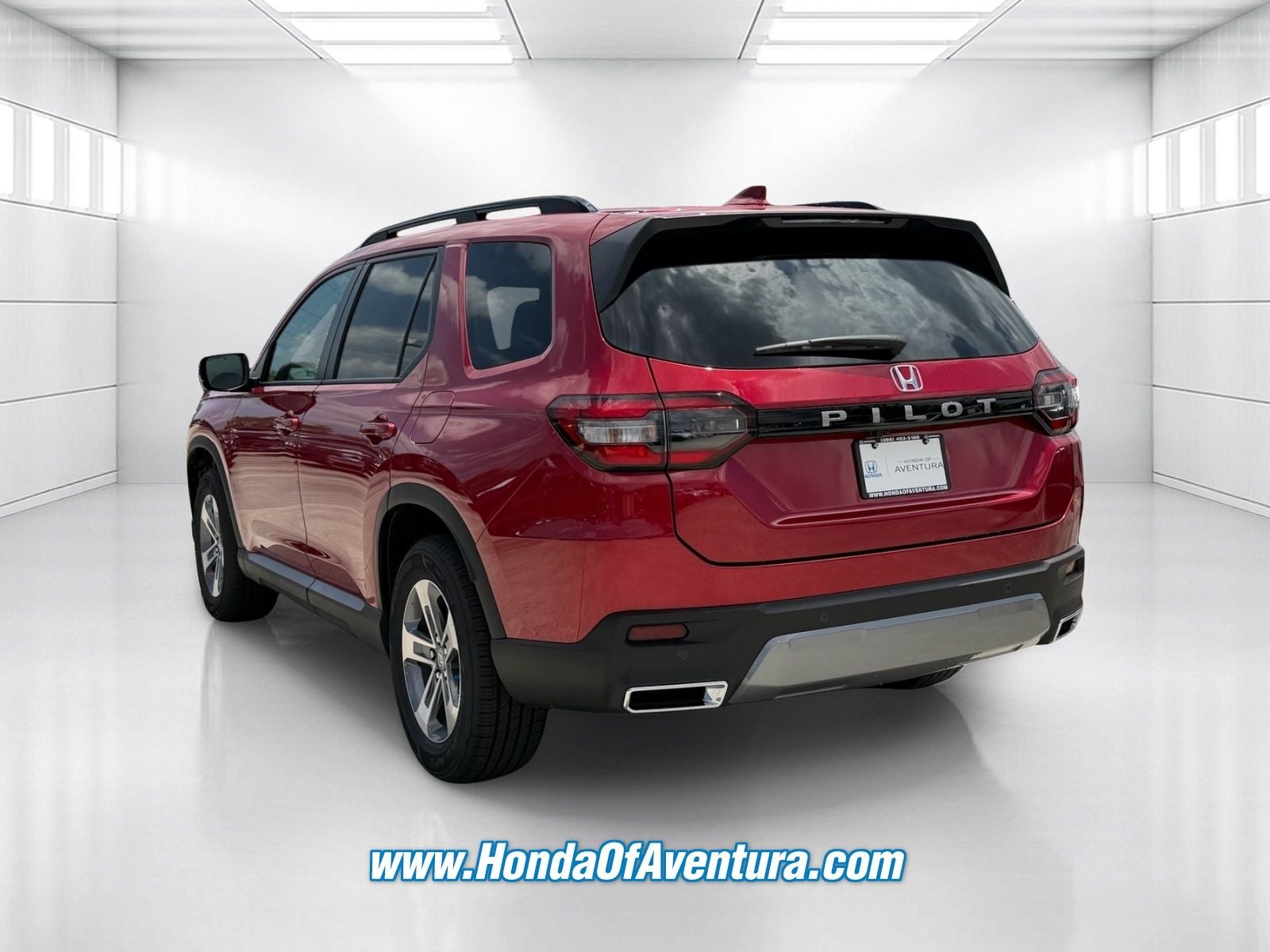2026 Honda Pilot EX-L