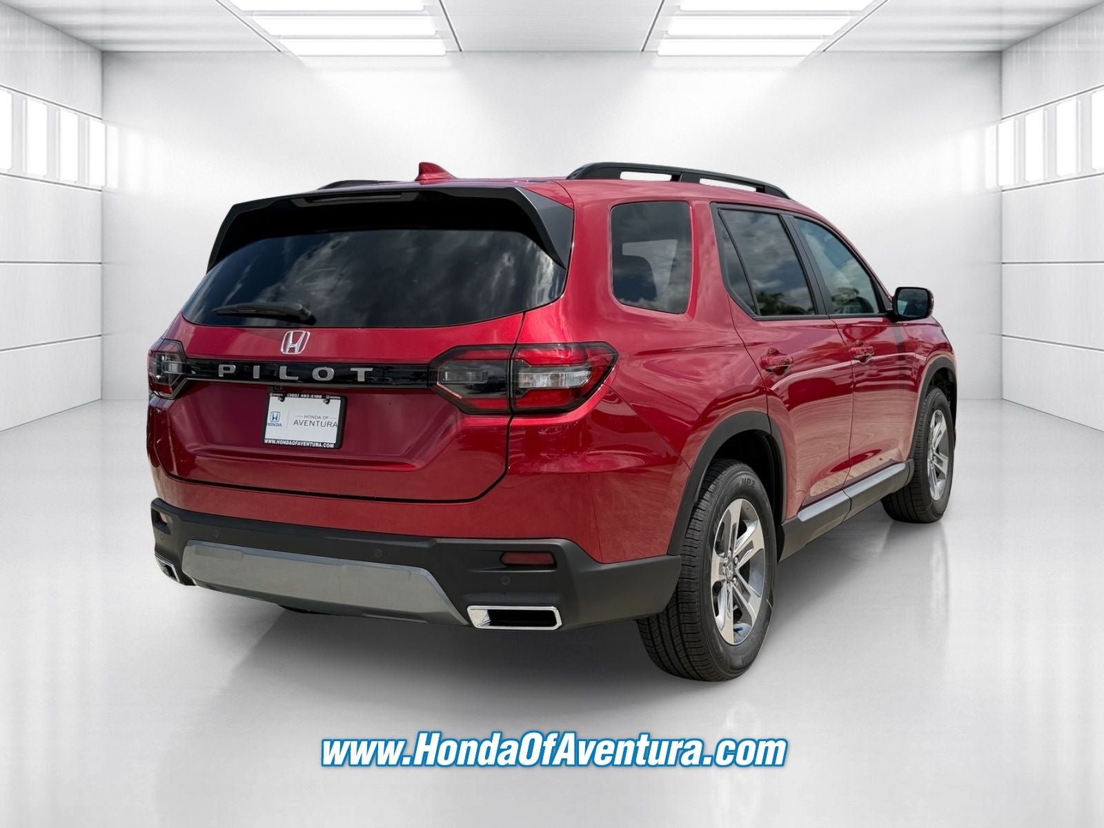2026 Honda Pilot EX-L