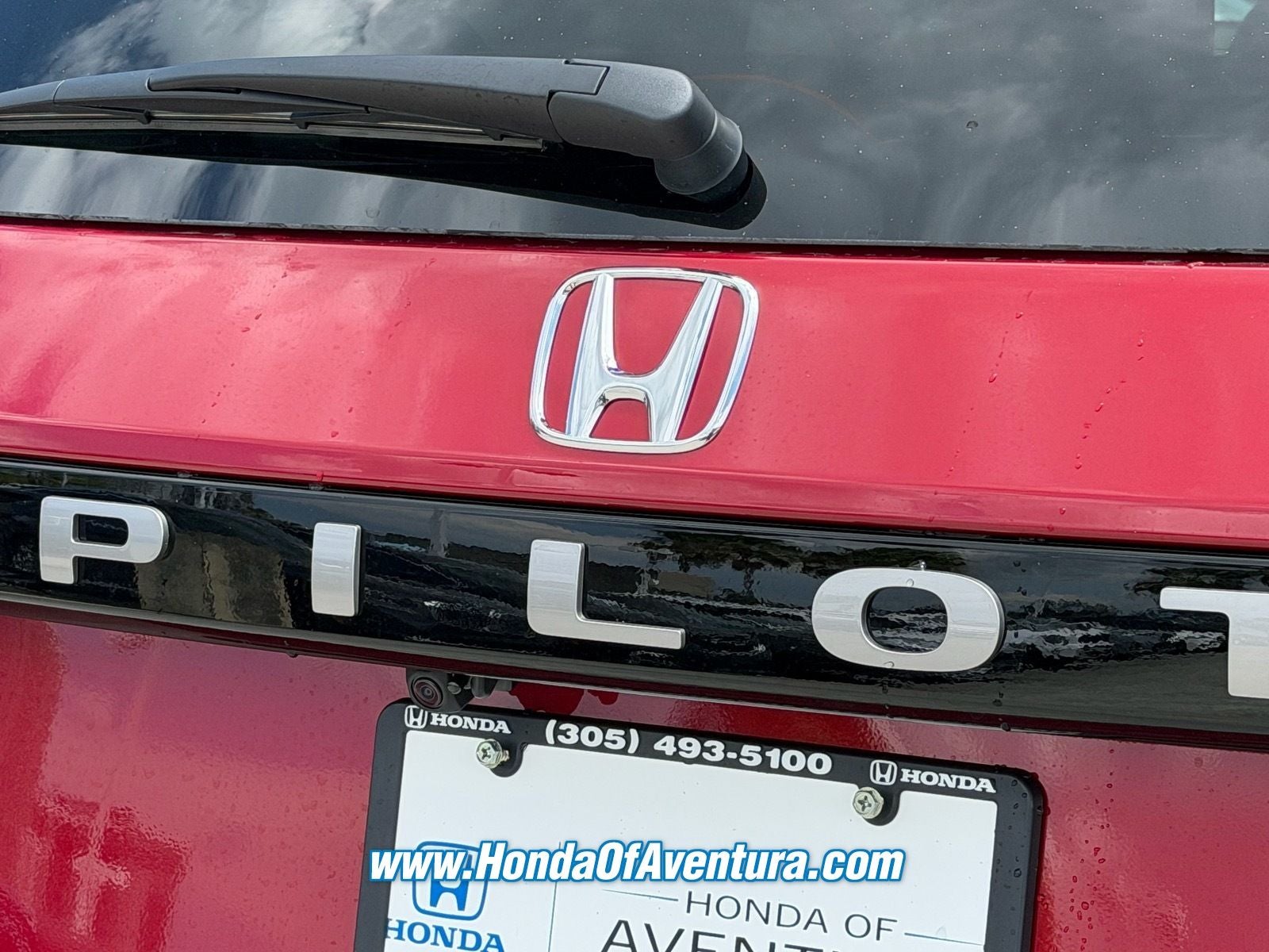 2026 Honda Pilot EX-L