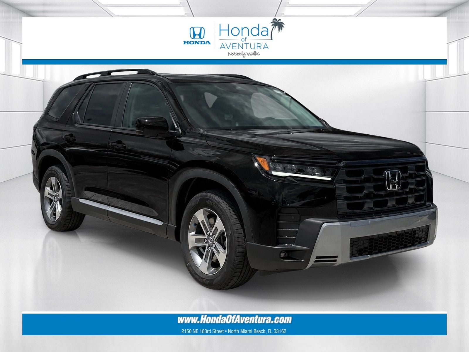 2026 Honda Pilot EX-L