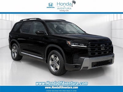 2026 Honda Pilot EX-L