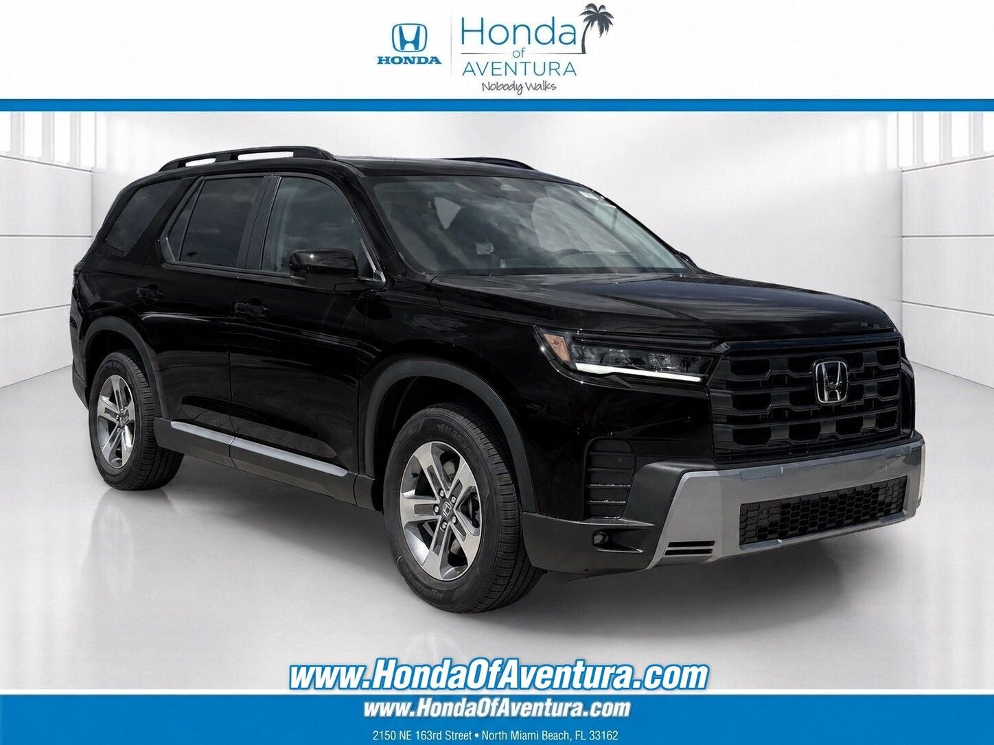 2026 Honda Pilot EX-L