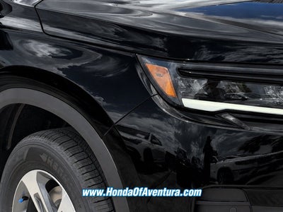 2026 Honda Pilot EX-L