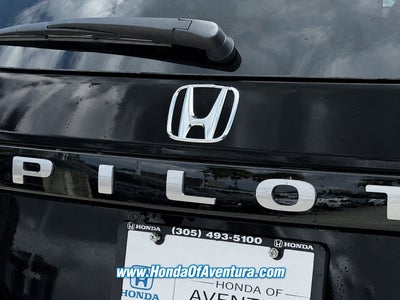 2026 Honda Pilot EX-L