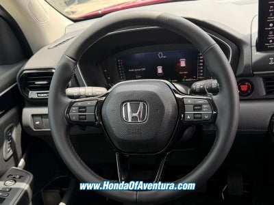 2026 Honda Pilot EX-L