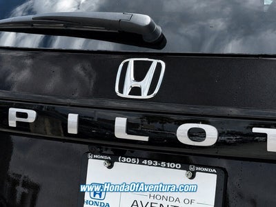 2026 Honda Pilot EX-L