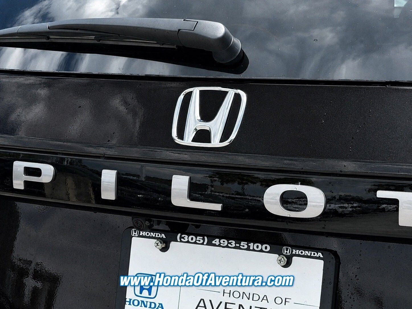 2026 Honda Pilot EX-L