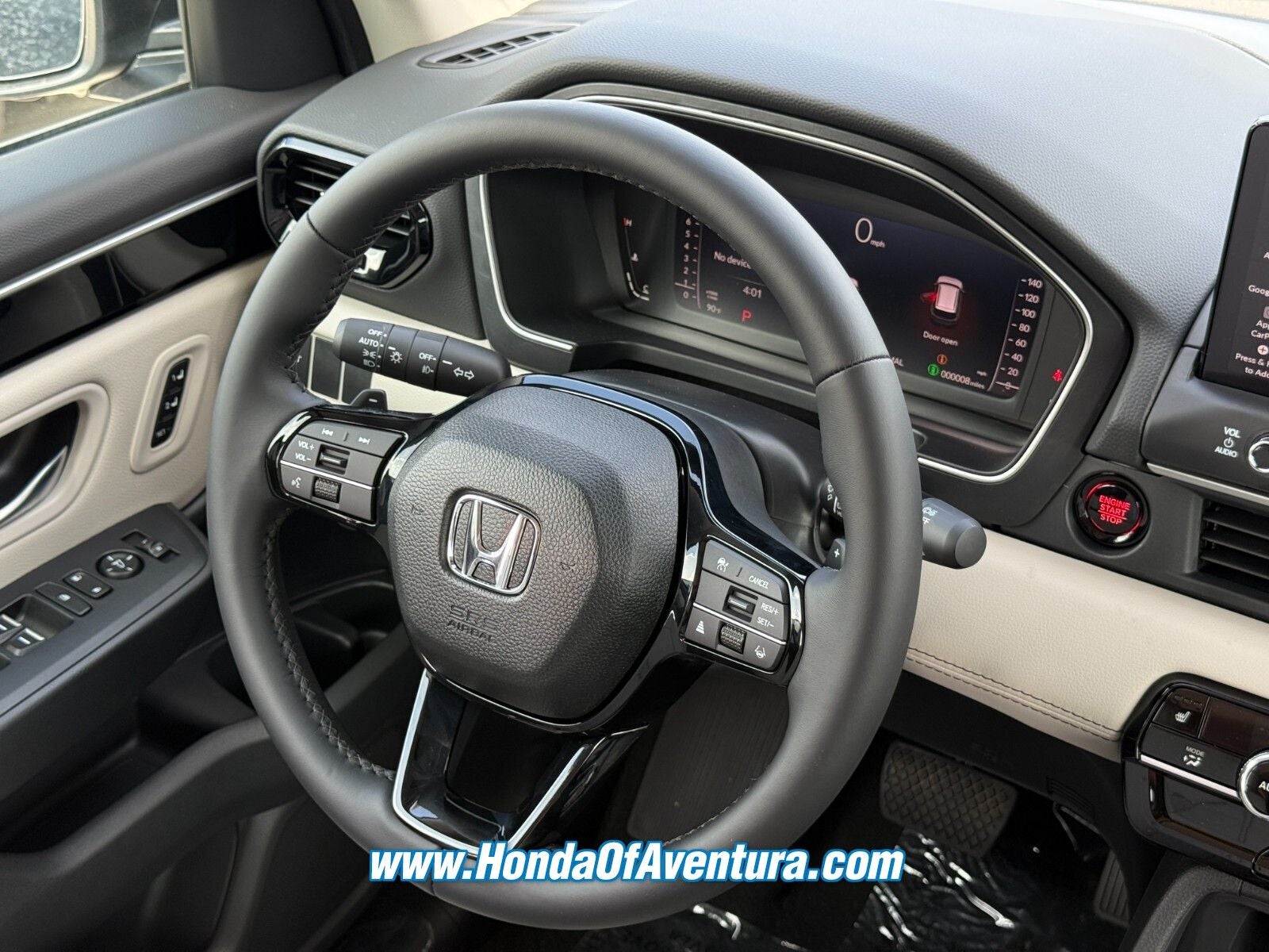 2026 Honda Pilot EX-L