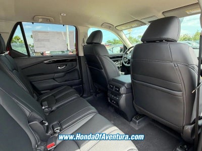 2026 Honda Pilot EX-L