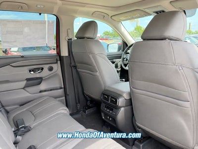 2026 Honda Pilot EX-L