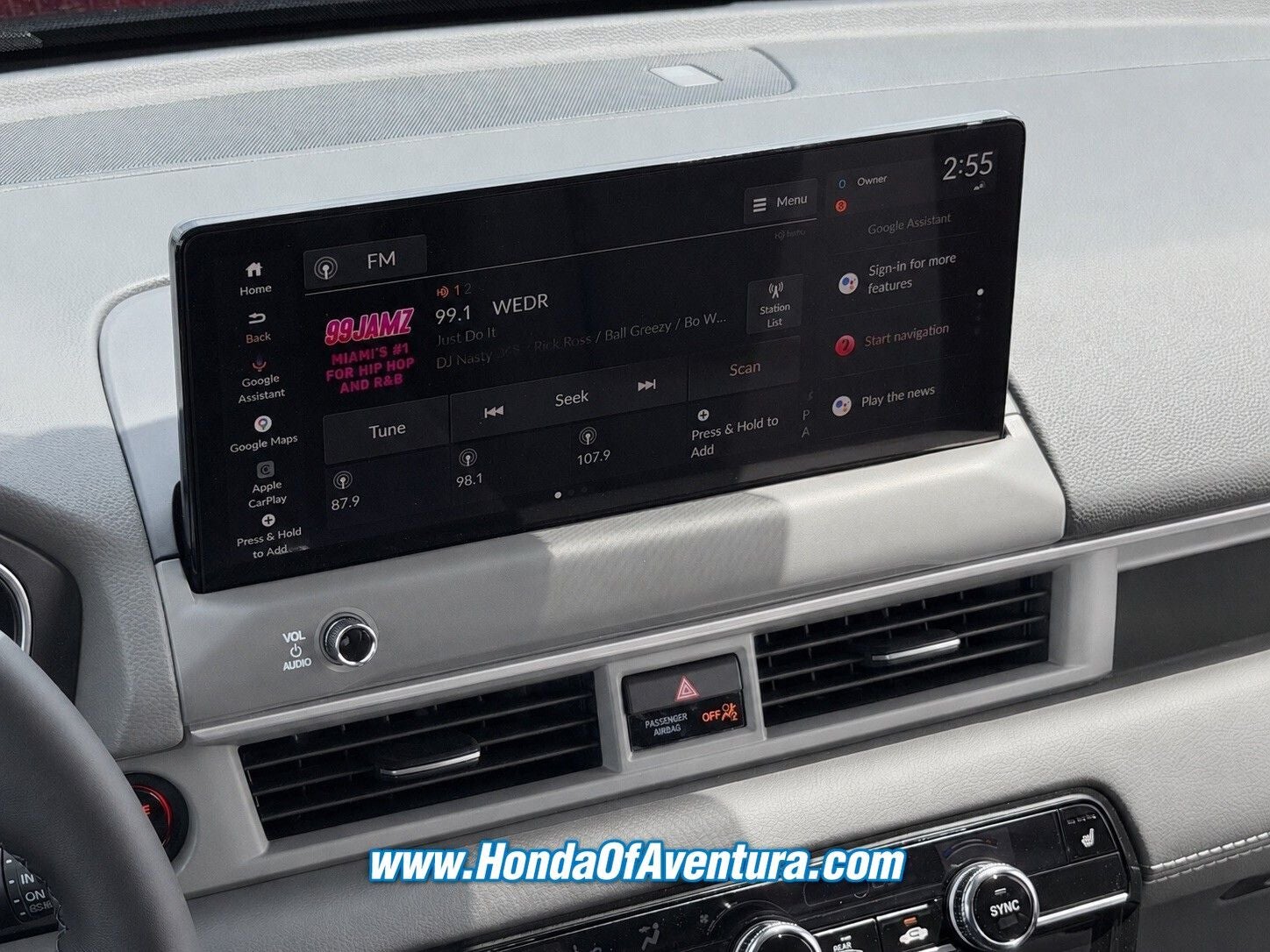 2026 Honda Pilot EX-L