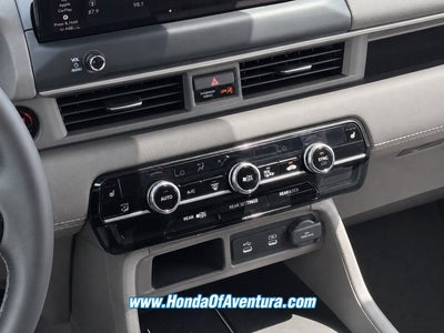2026 Honda Pilot EX-L