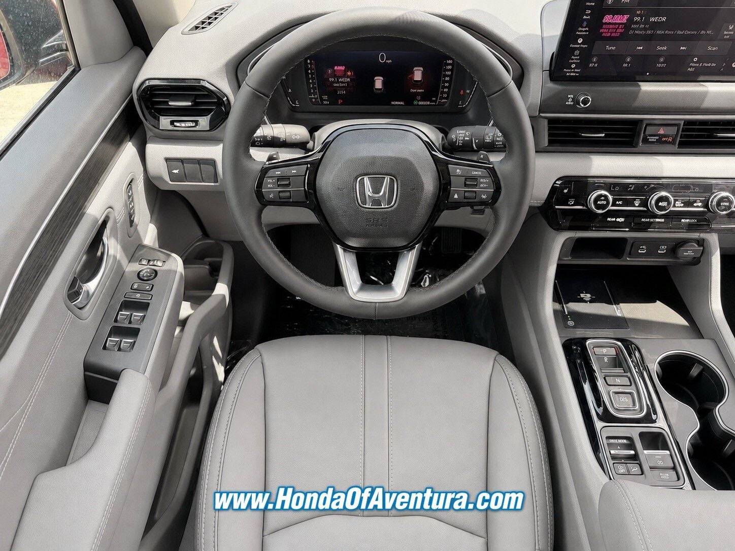 2026 Honda Pilot EX-L