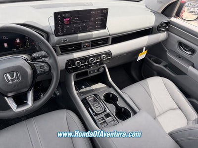 2026 Honda Pilot EX-L