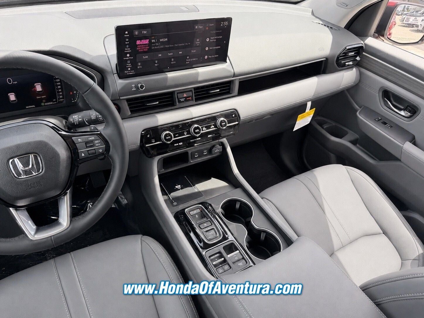 2026 Honda Pilot EX-L