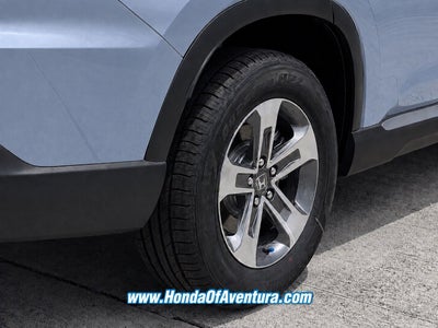 2026 Honda Pilot EX-L