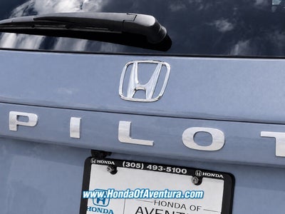2026 Honda Pilot EX-L