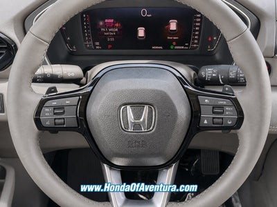2026 Honda Pilot EX-L