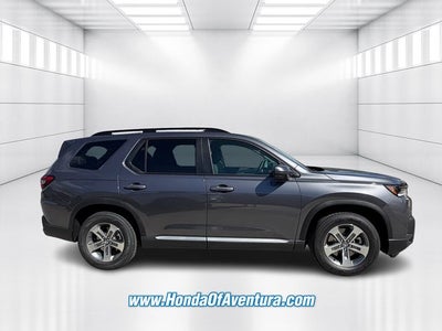 2026 Honda Pilot EX-L