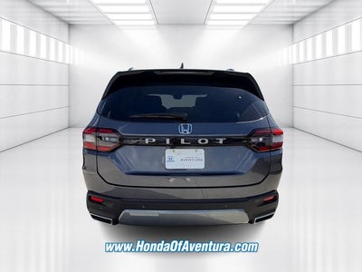2026 Honda Pilot EX-L