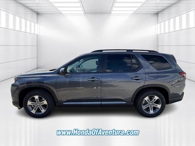 2026 Honda Pilot EX-L