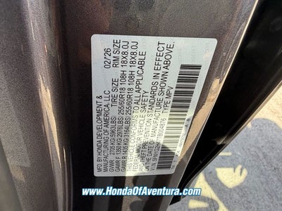 2026 Honda Pilot EX-L