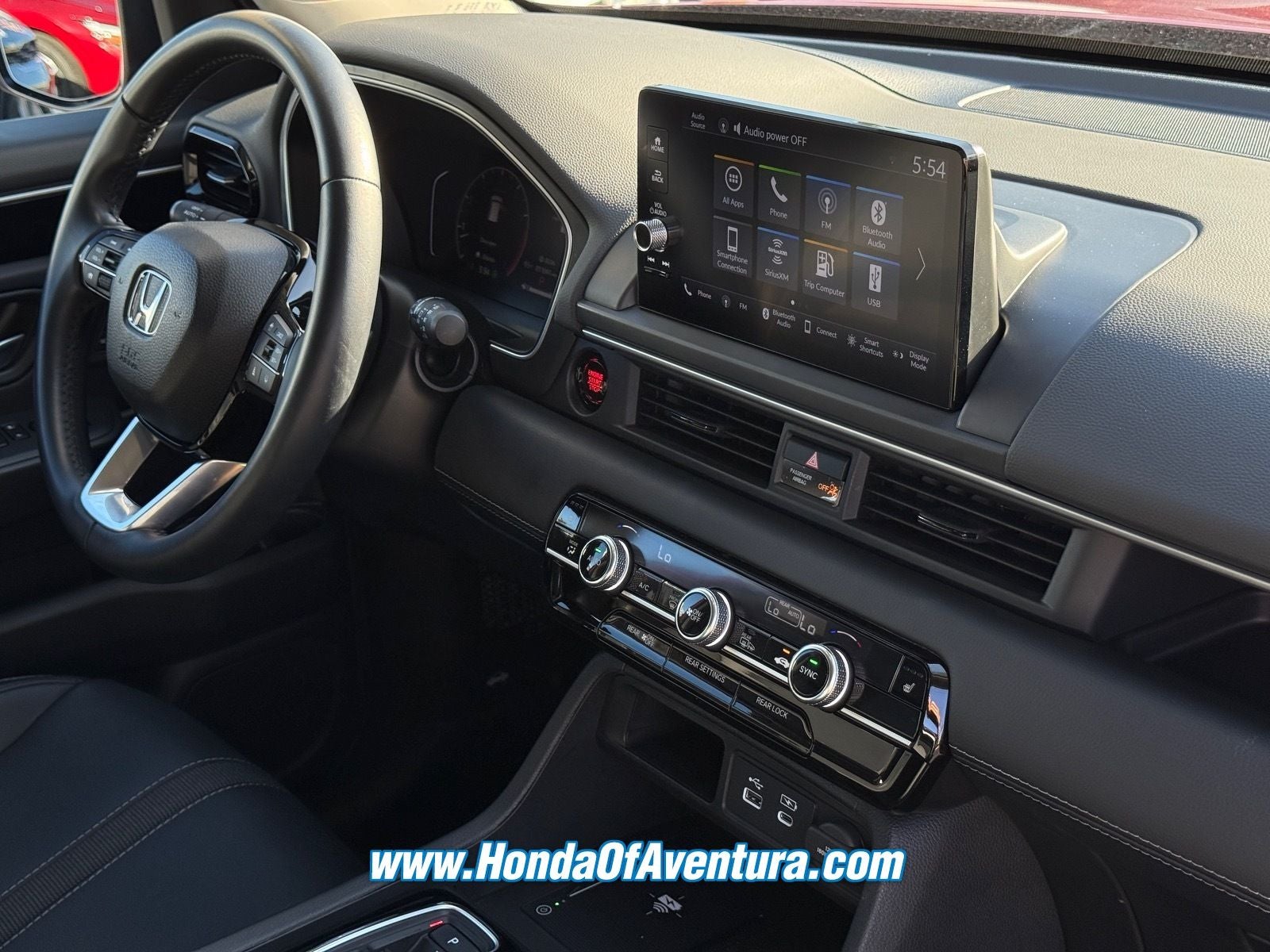2025 Honda Pilot EX-L - Photo 10