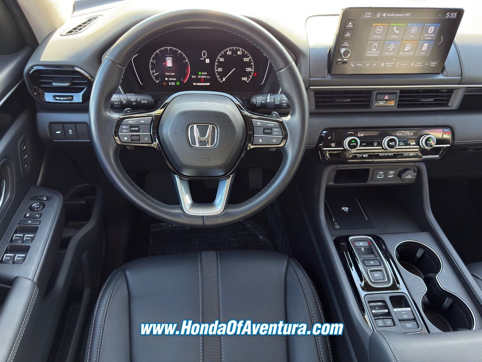 2025 Honda Pilot EX-L - Photo 15