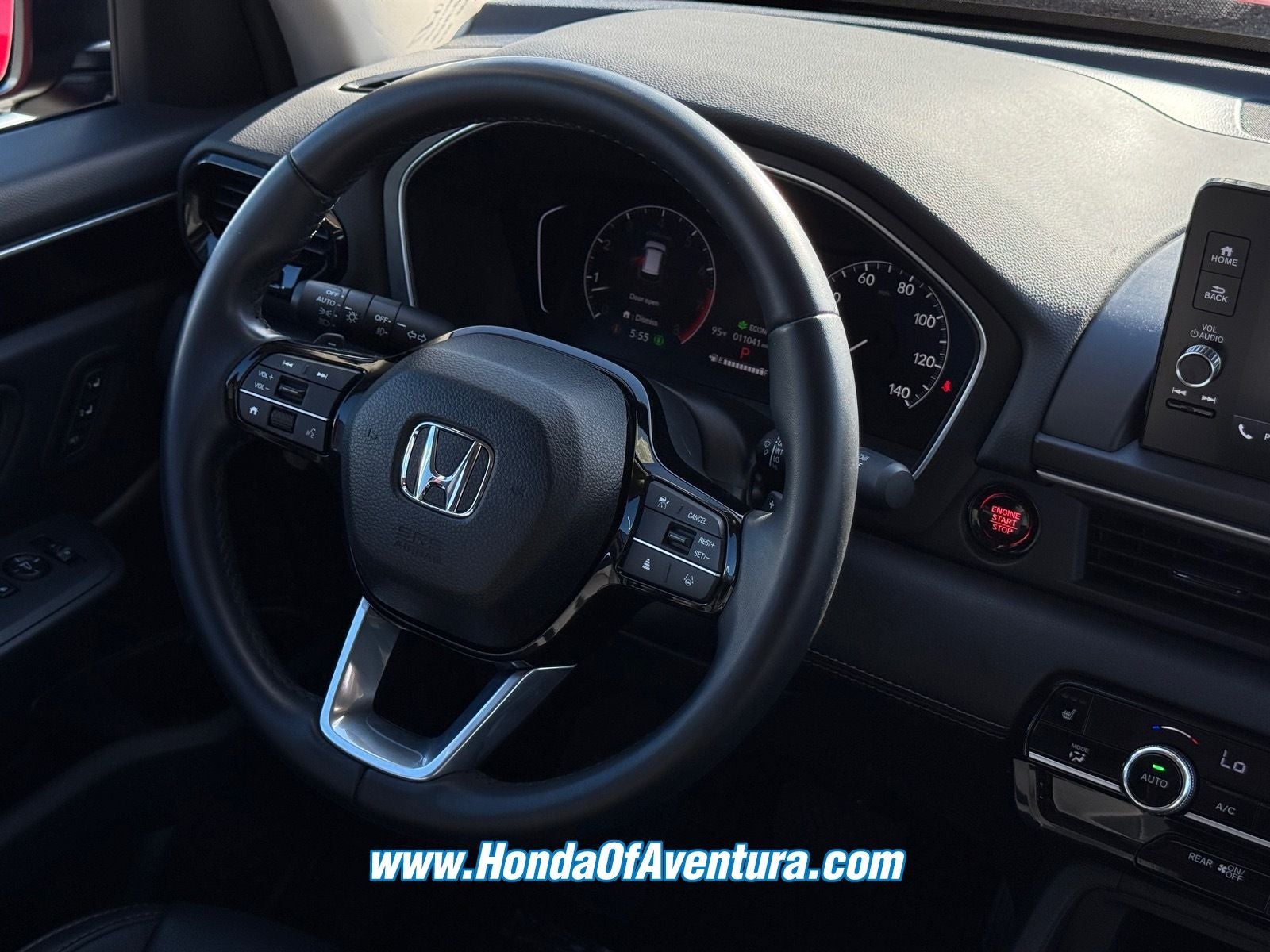 2025 Honda Pilot EX-L - Photo 17