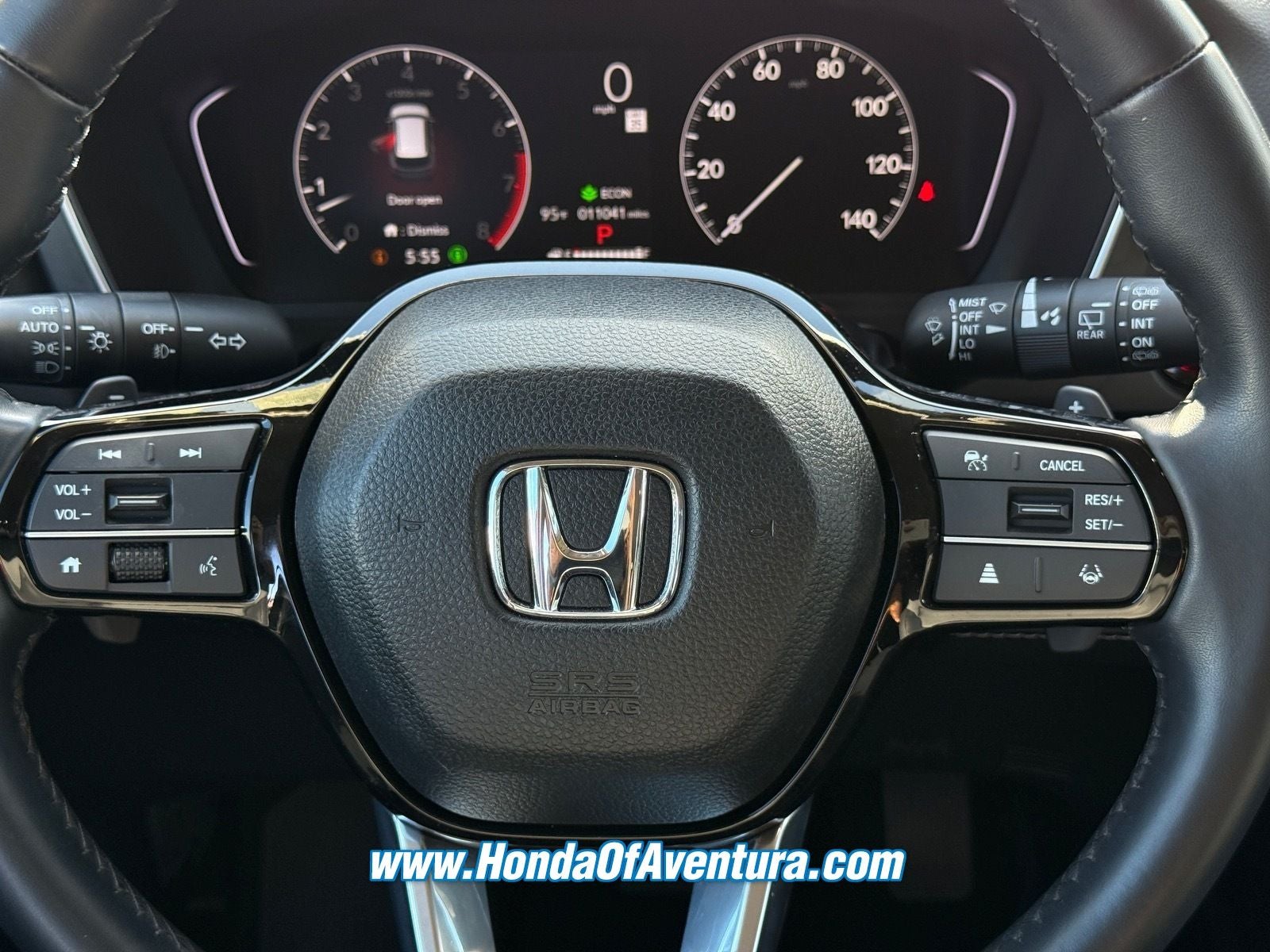 2025 Honda Pilot EX-L - Photo 18