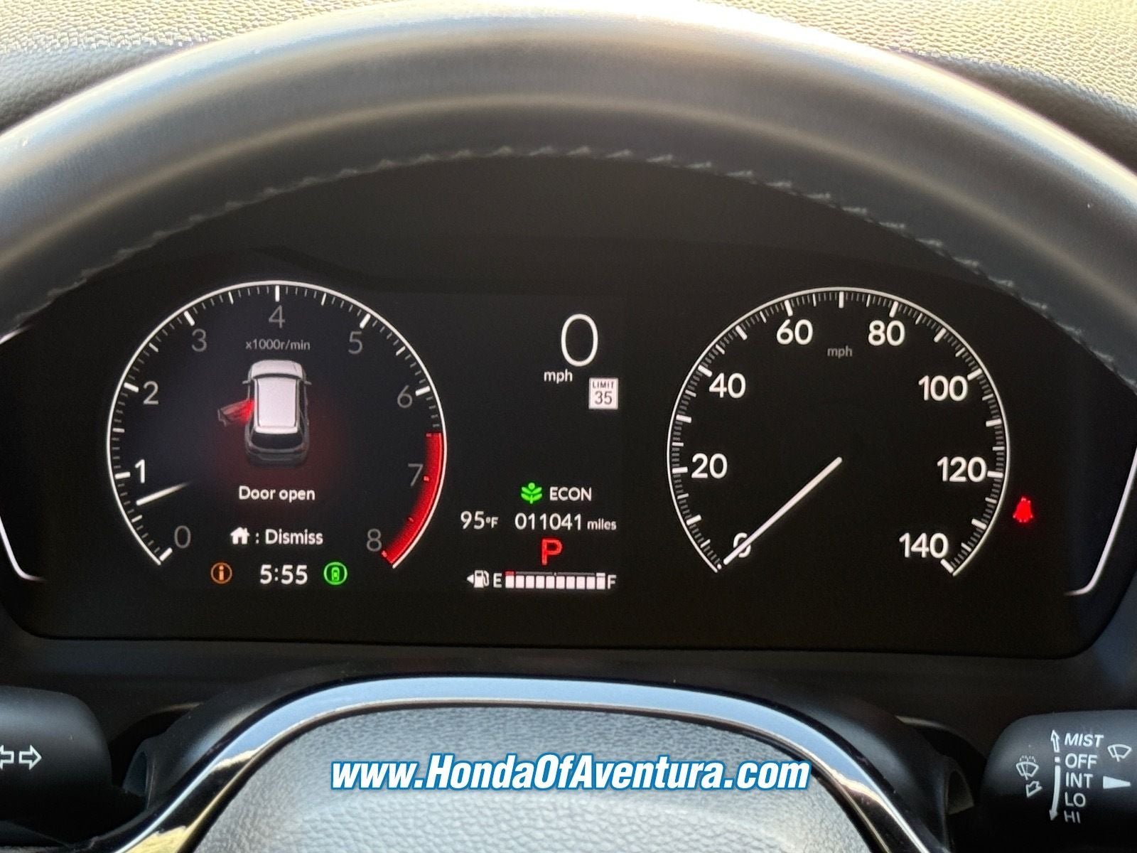 2025 Honda Pilot EX-L - Photo 19