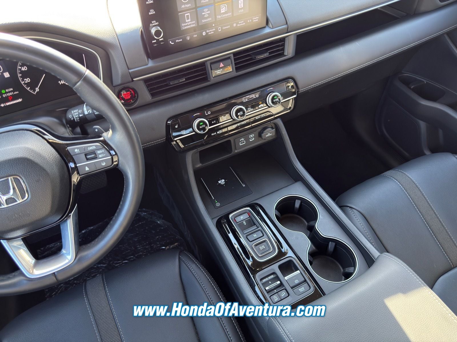 2025 Honda Pilot EX-L - Photo 20
