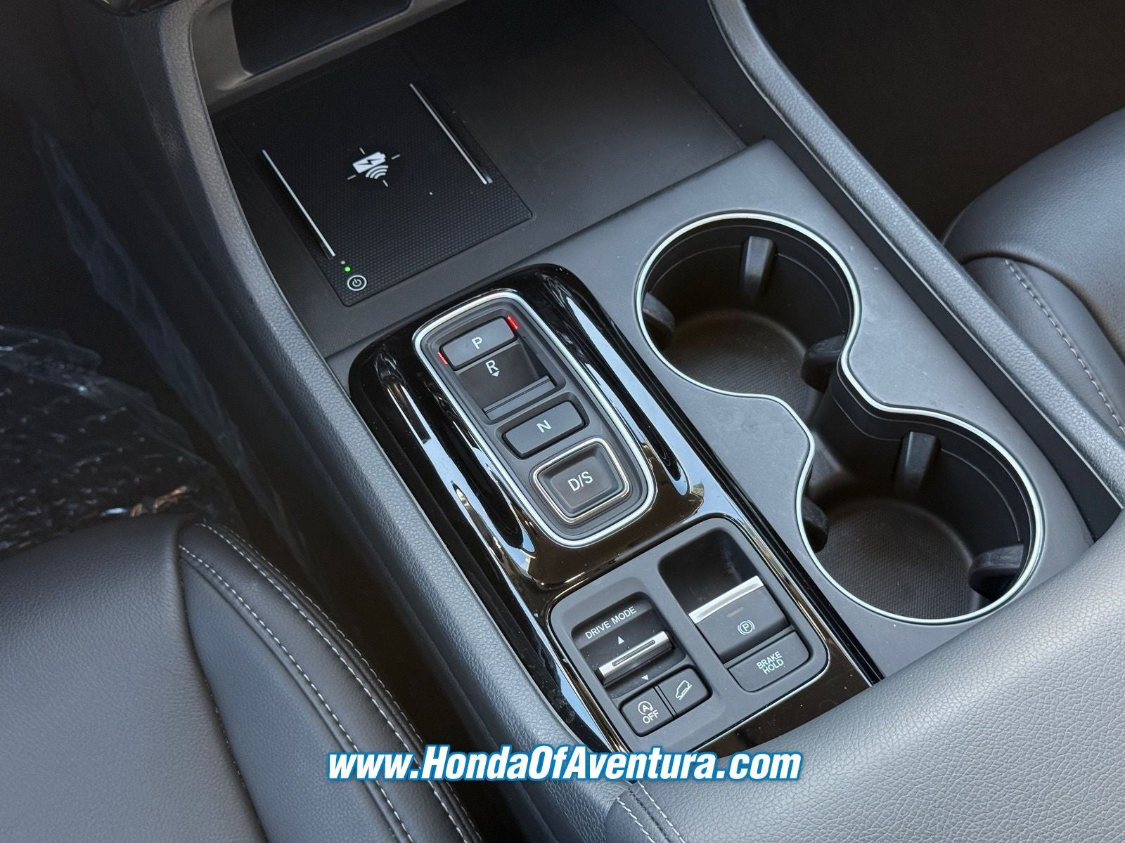2025 Honda Pilot EX-L - Photo 21
