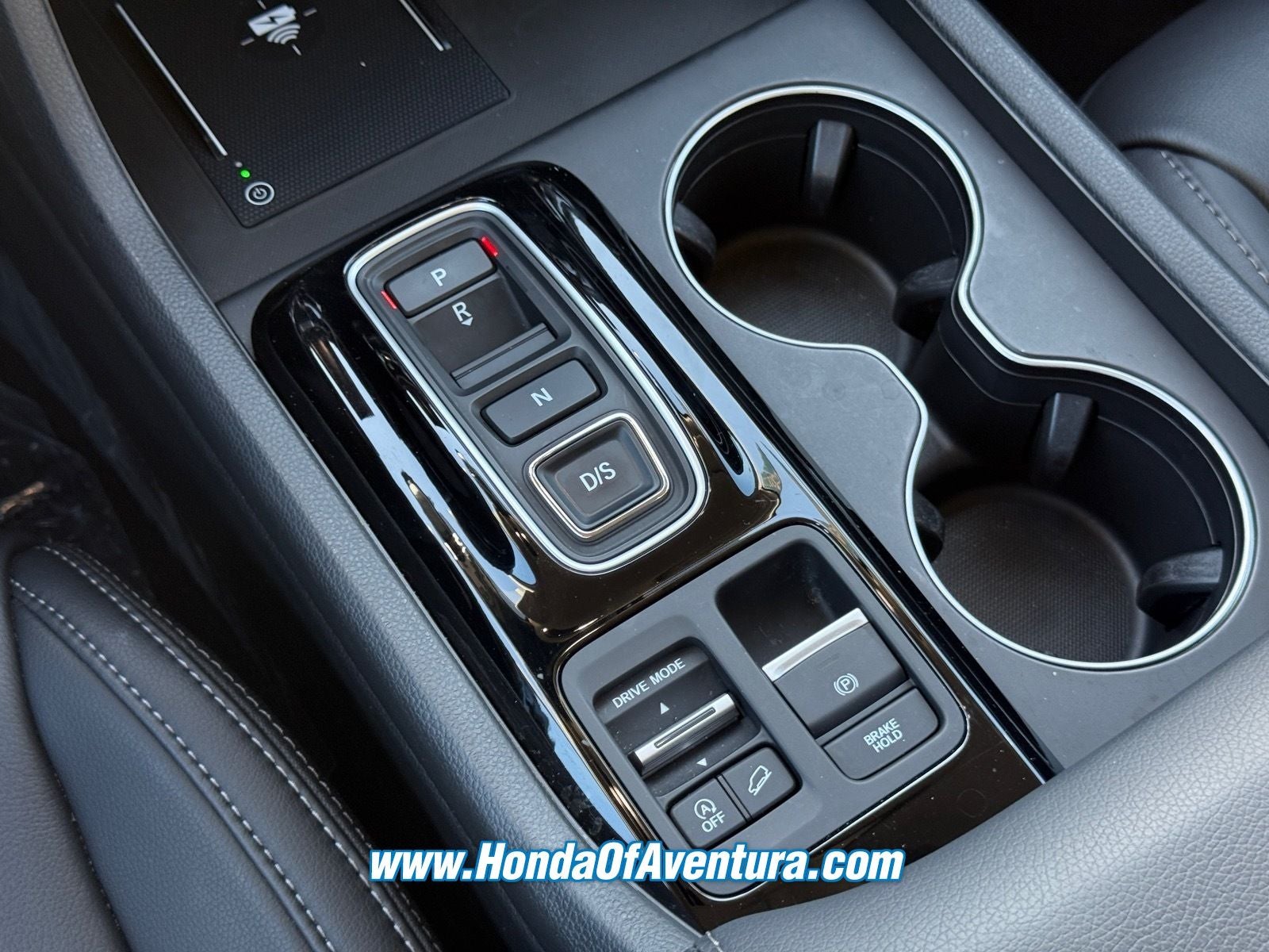 2025 Honda Pilot EX-L - Photo 22