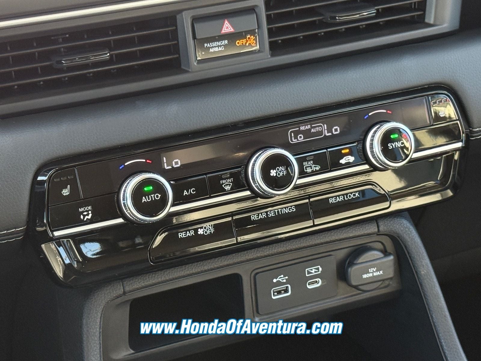2025 Honda Pilot EX-L - Photo 23