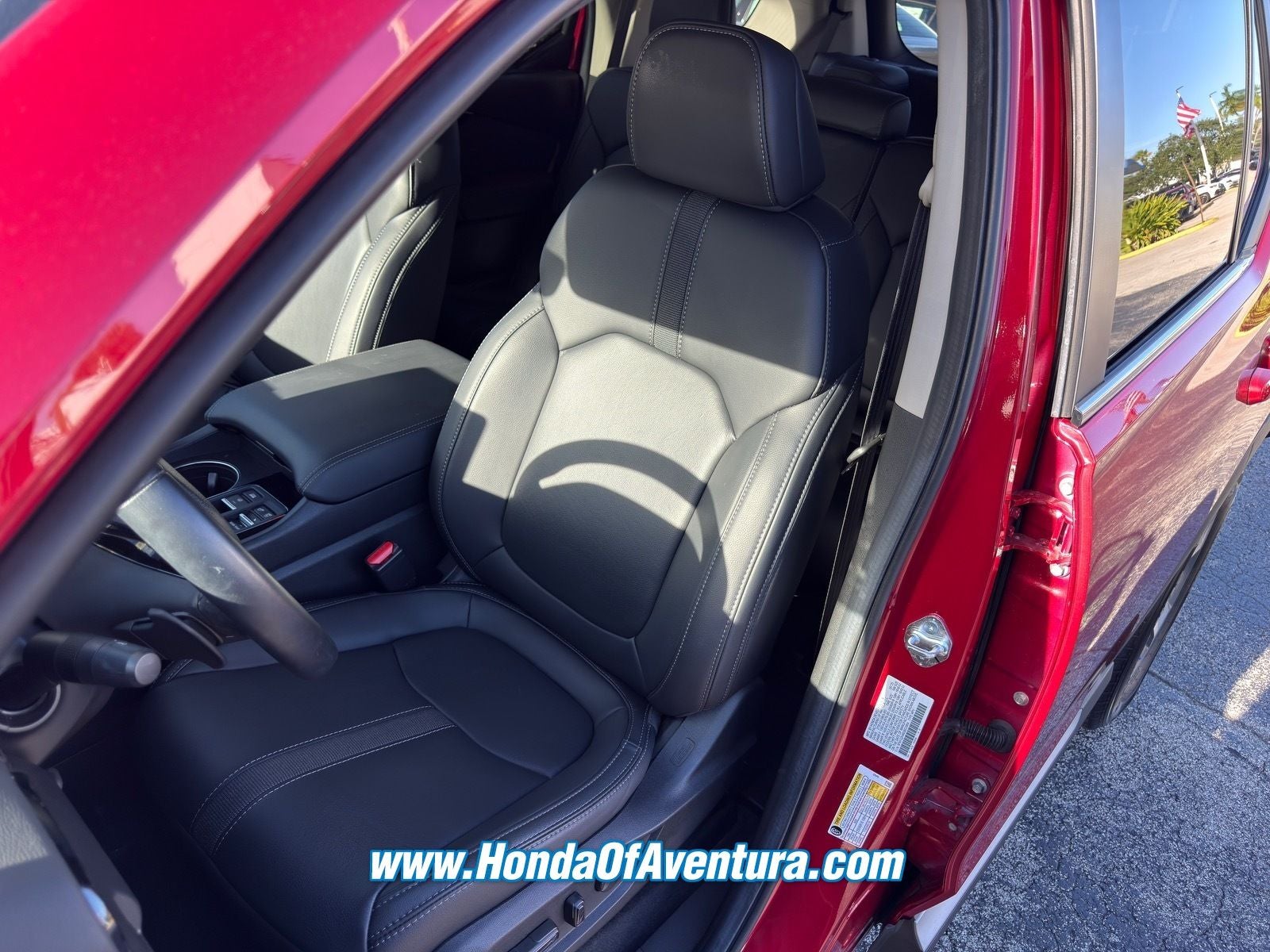 2025 Honda Pilot EX-L - Photo 25