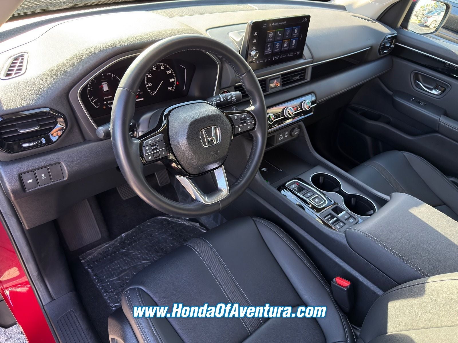 2025 Honda Pilot EX-L - Photo 27