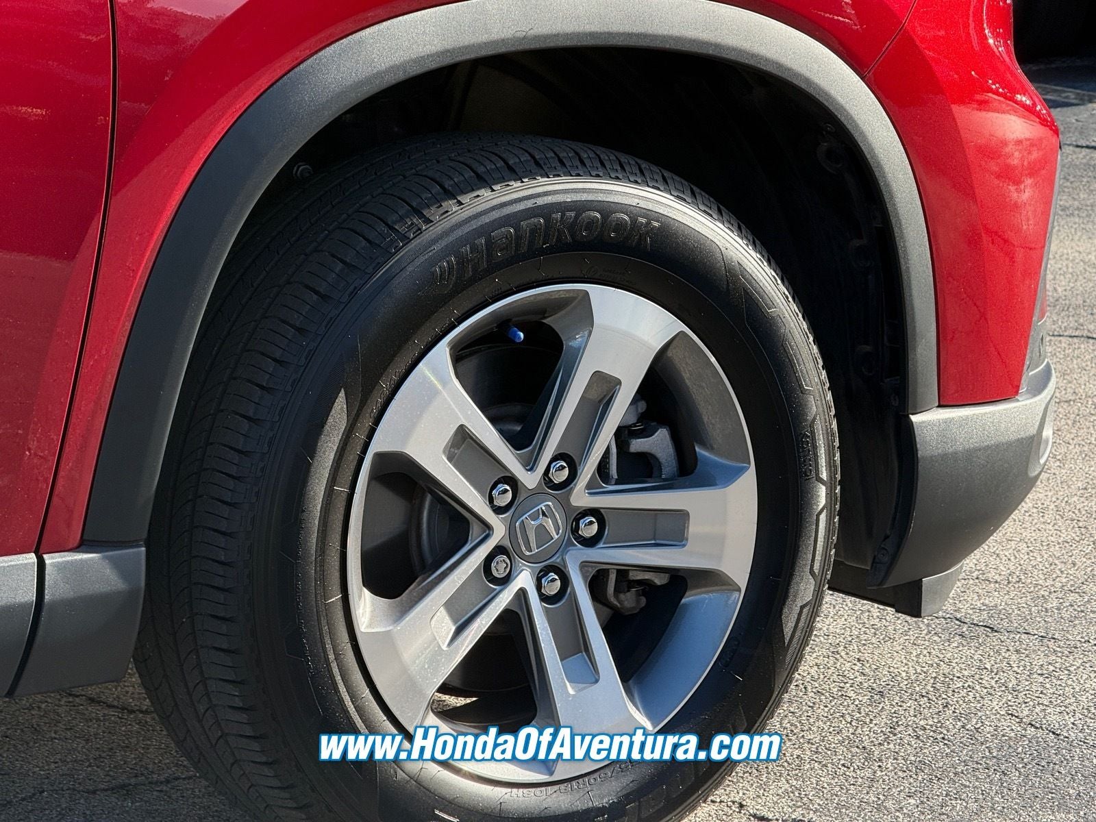 2025 Honda Pilot EX-L - Photo 6