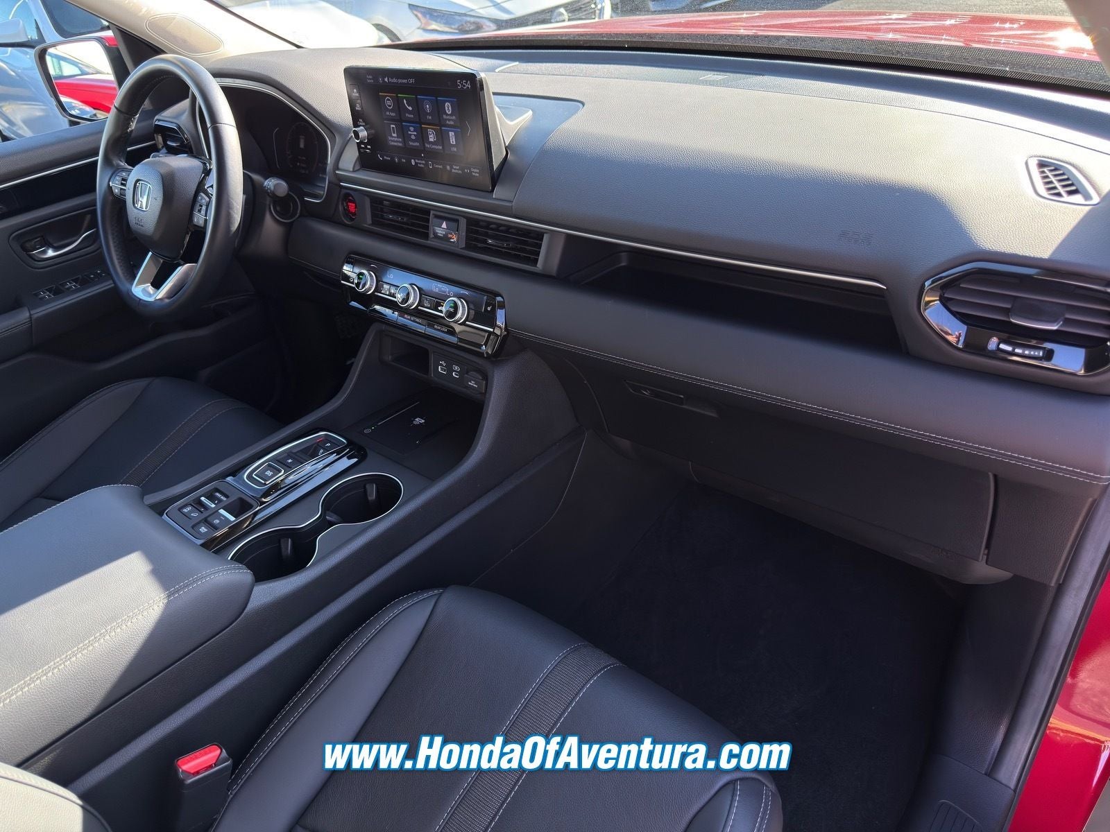 2025 Honda Pilot EX-L - Photo 9