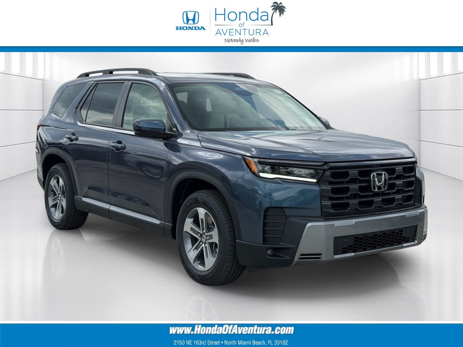 2026 Honda Pilot EX-L